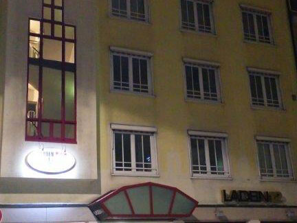 Hotel Garden - Norimberk